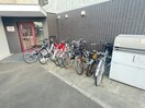 駐輪場 Sparkle Toyohira