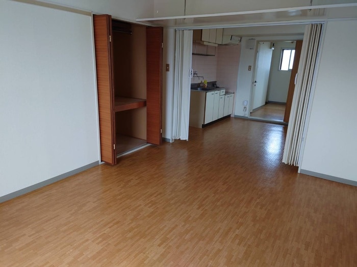 居室 ＡＬＰＨＡ　ＣＯＳＭＯ