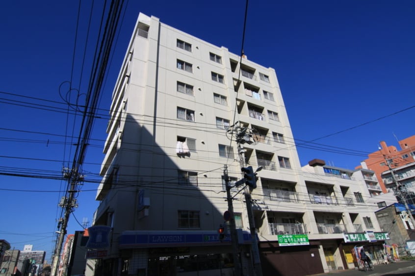 外観写真 ドミ山鼻