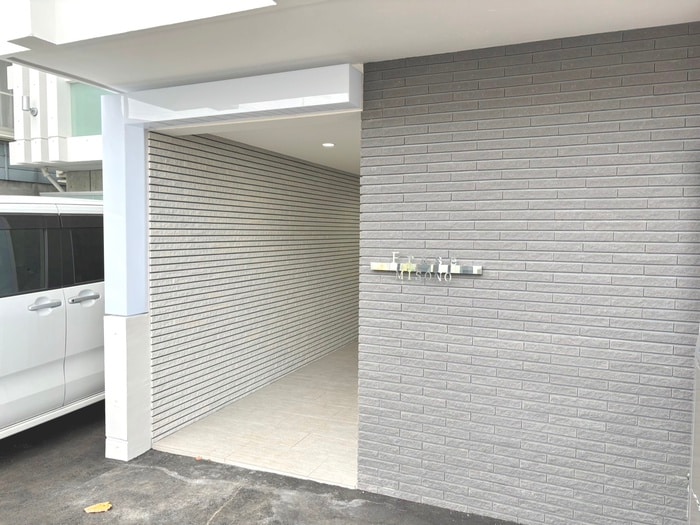 エントランス部分 Frase美園