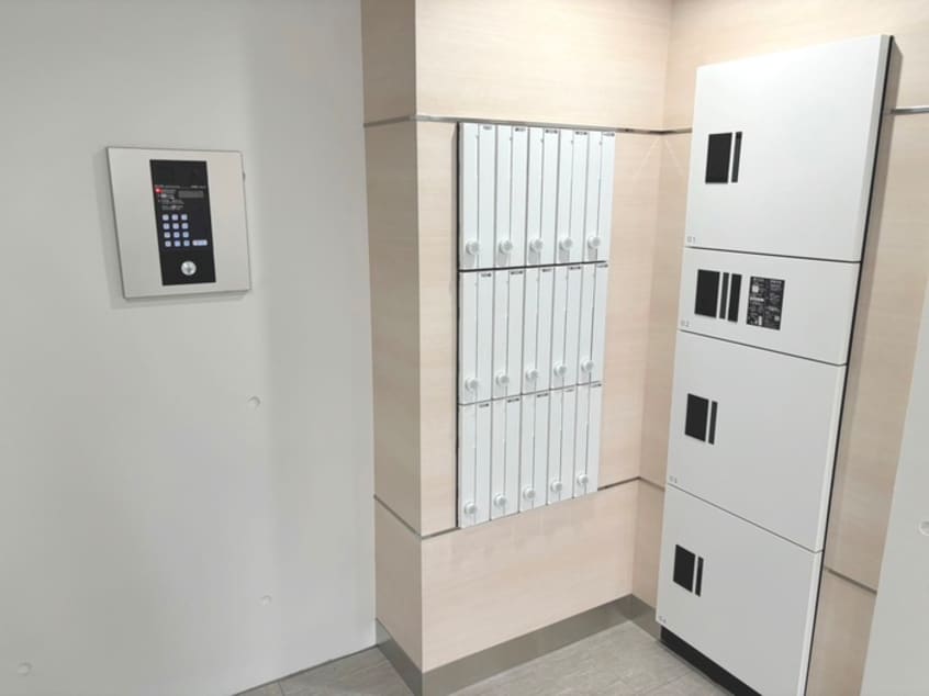 建物設備 Frase美園