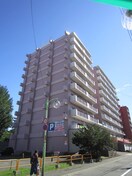 外観写真 INOVE札幌南7条Ⅰ