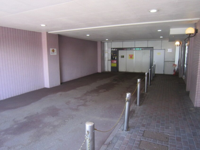 駐車場 INOVE札幌南7条Ⅰ