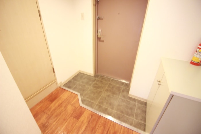 玄関 INOVE札幌南7条Ⅰ