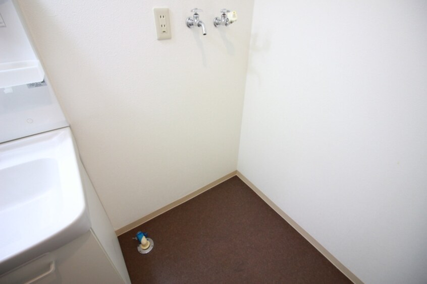 洗濯機置場 INOVE札幌南7条Ⅰ