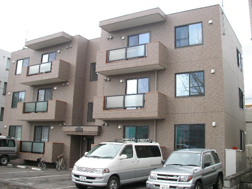 外観写真 ダブルベイ精進川