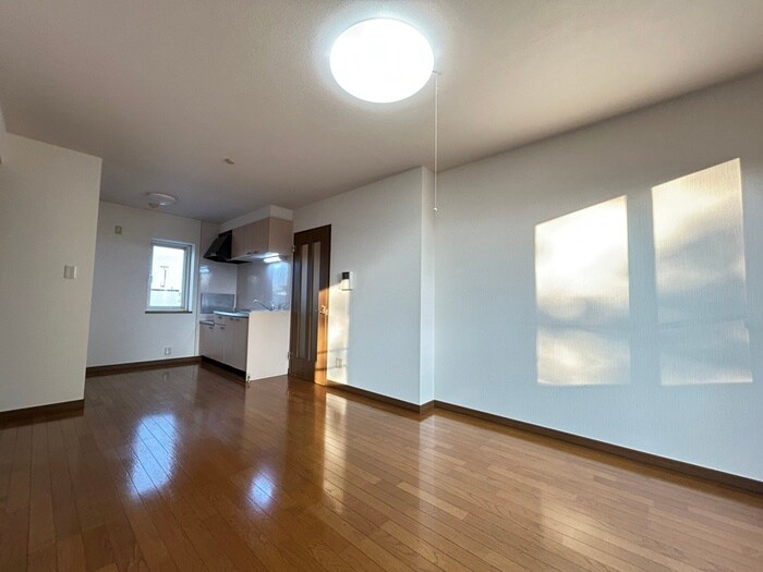 居室 ダブルベイ精進川