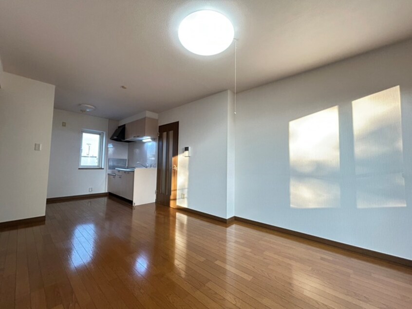 居室 ダブルベイ精進川