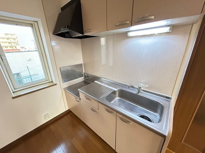 キッチン ダブルベイ精進川