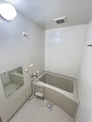 バス／シャワールーム等 ダブルベイ精進川