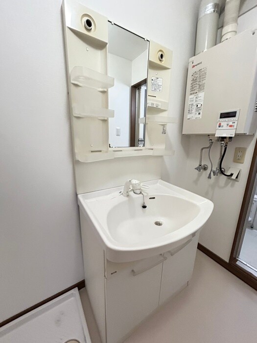 洗面 ダブルベイ精進川