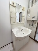 洗面 ダブルベイ精進川