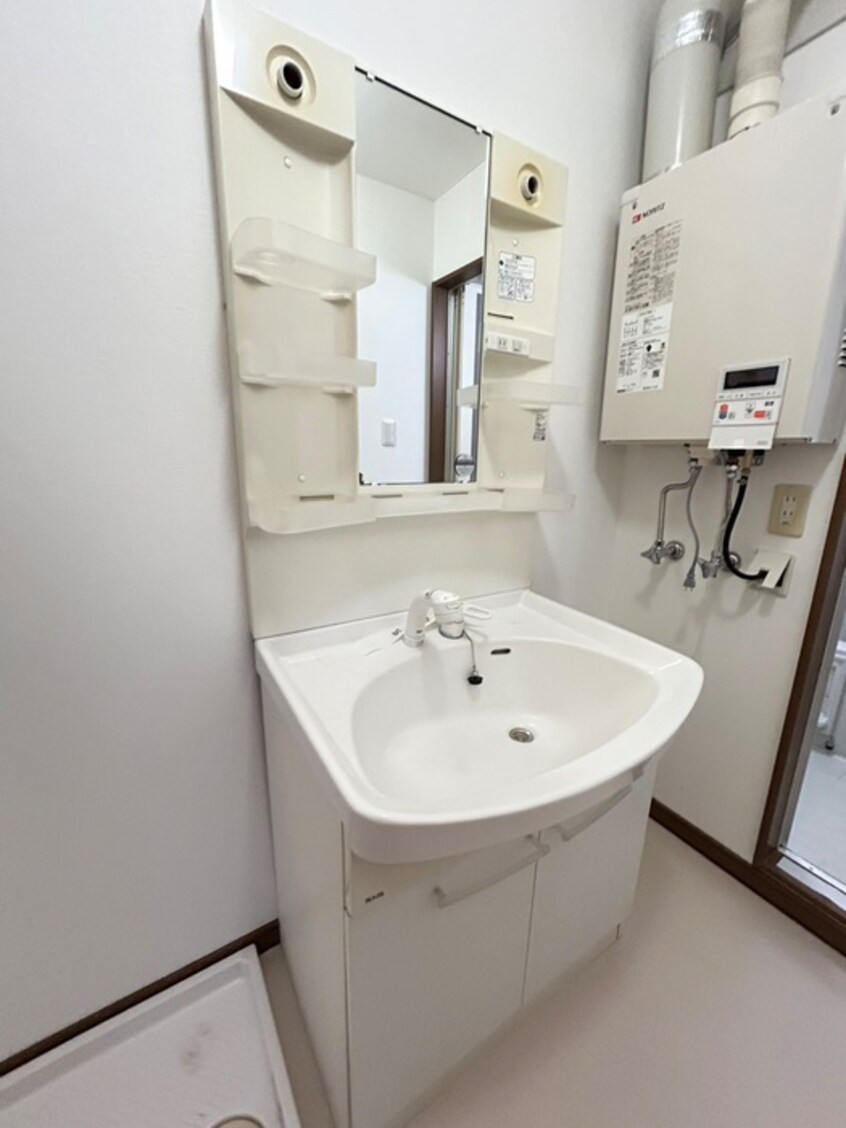 洗面 ダブルベイ精進川