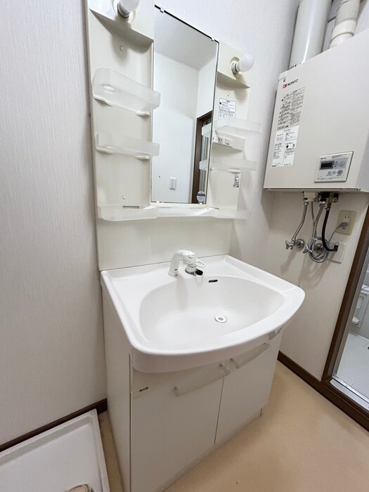 洗面 ダブルベイ精進川