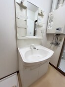 洗面 ダブルベイ精進川