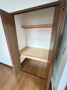 収納 ダブルベイ精進川