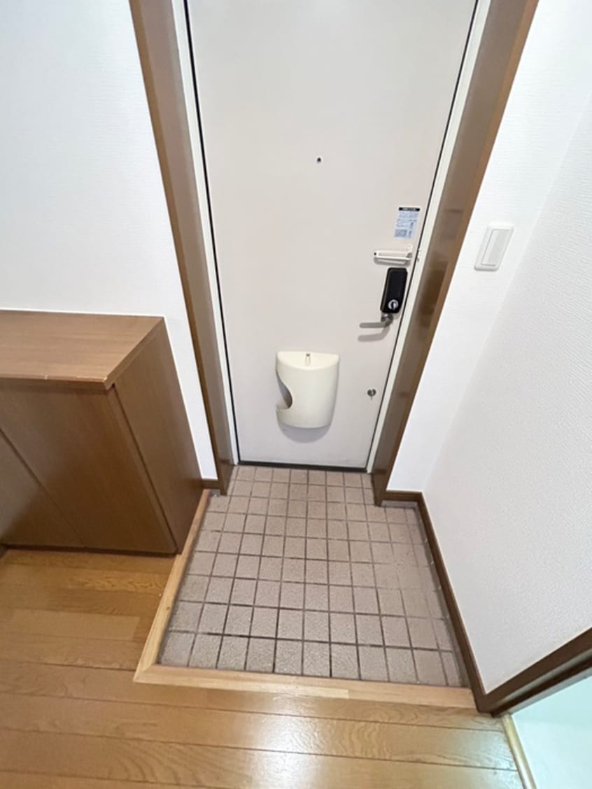 玄関 ダブルベイ精進川