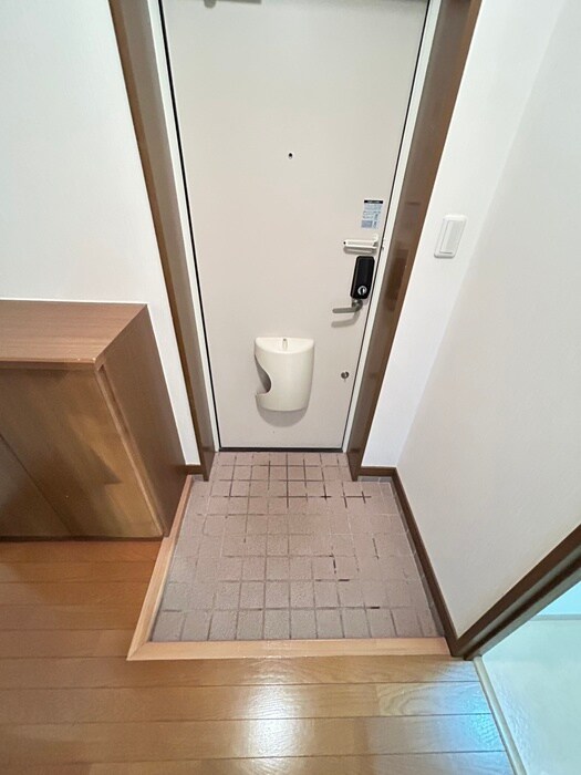 玄関 ダブルベイ精進川