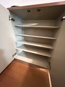 靴箱 ダブルベイ精進川