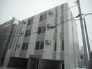 アビネス本通Ⅱの外観