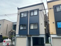 パ－クサイド豊平