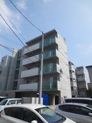 Conso　ｌatulle 山鼻の外観