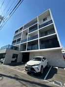 R-fino札幌桑園の外観