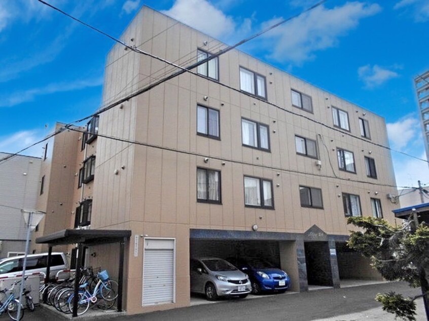 外観写真 アフロ－ト菊水