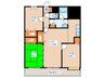 ＴＯＡマンション 3LDKの間取り