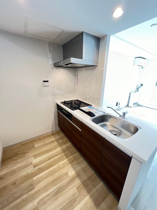 キッチン ロイヤルガーデン北6条