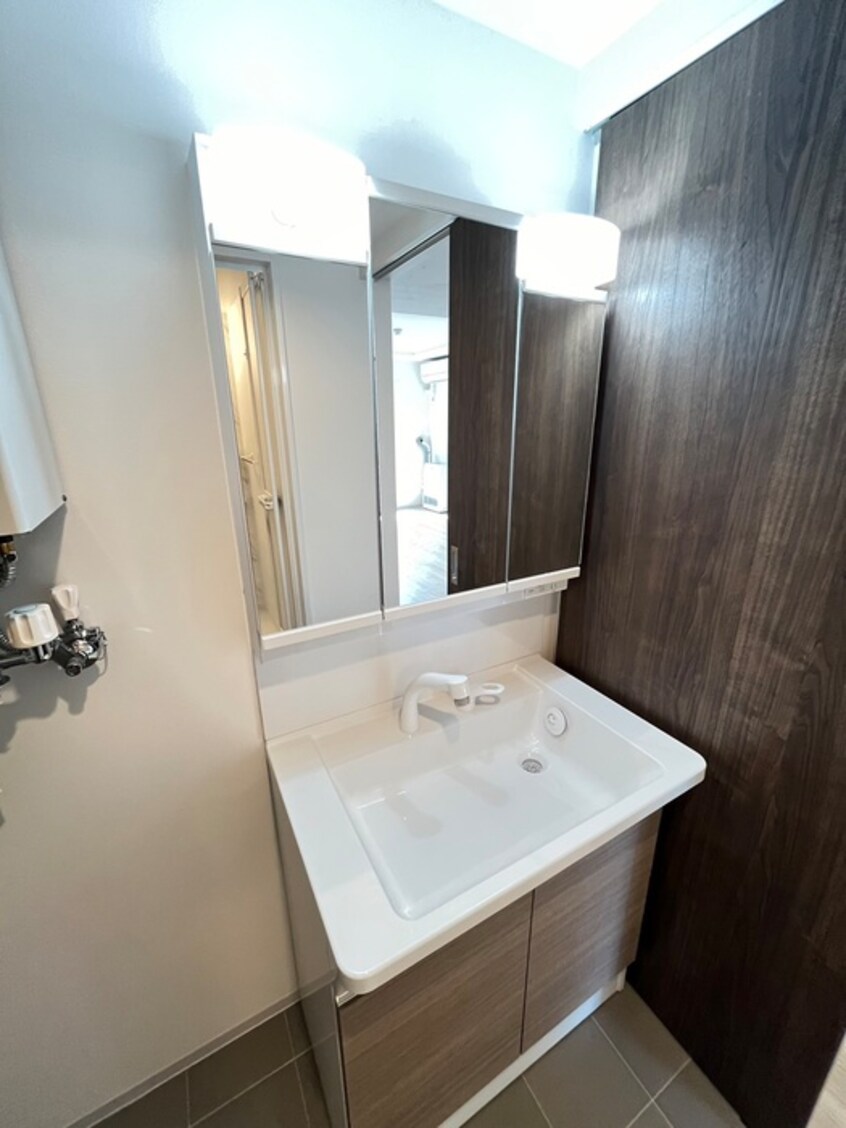 洗面 ロイヤルガーデン北6条