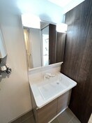 洗面 ロイヤルガーデン北6条