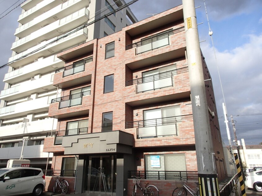 外観写真 エムズワイ