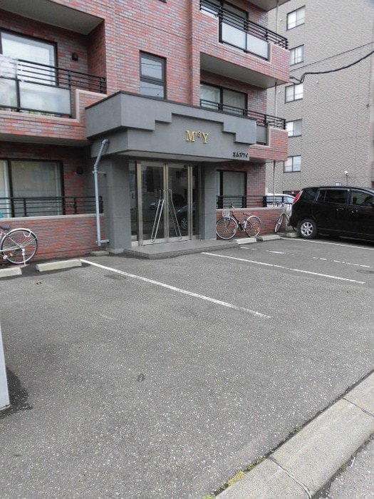 駐車場 エムズワイ