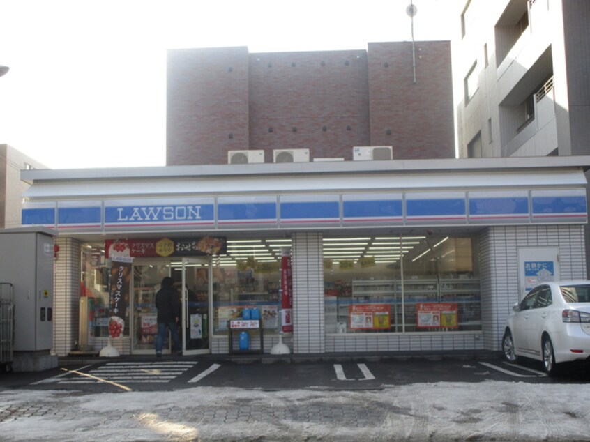 ローソン(コンビニ)まで110m エムズワイ