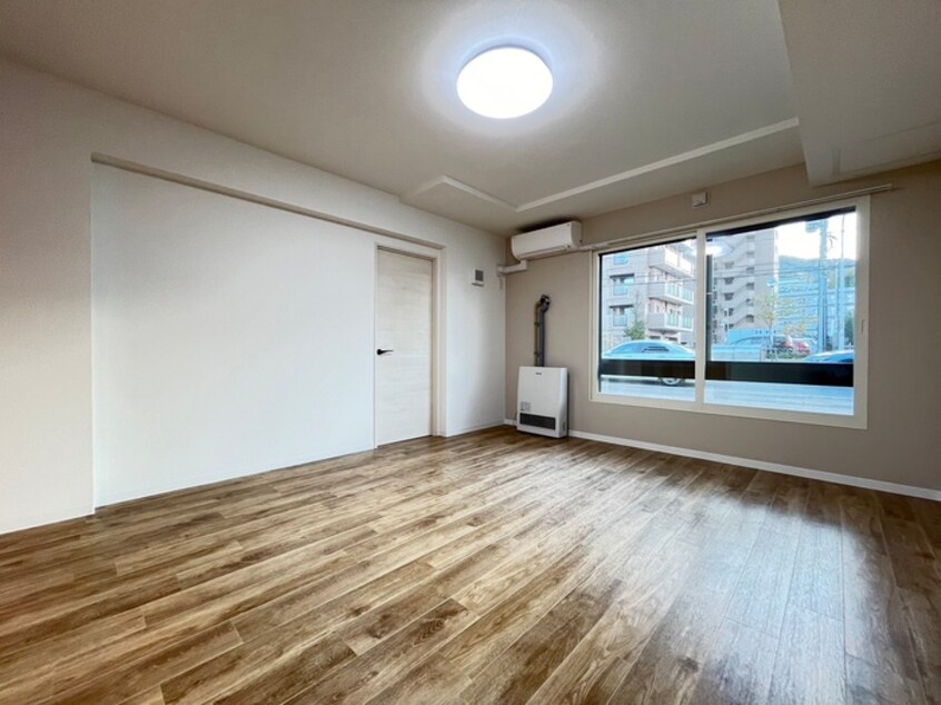 居室 ZABO HILLS FUSHIMI