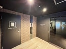 エントランス部分 ZABO HILLS FUSHIMI