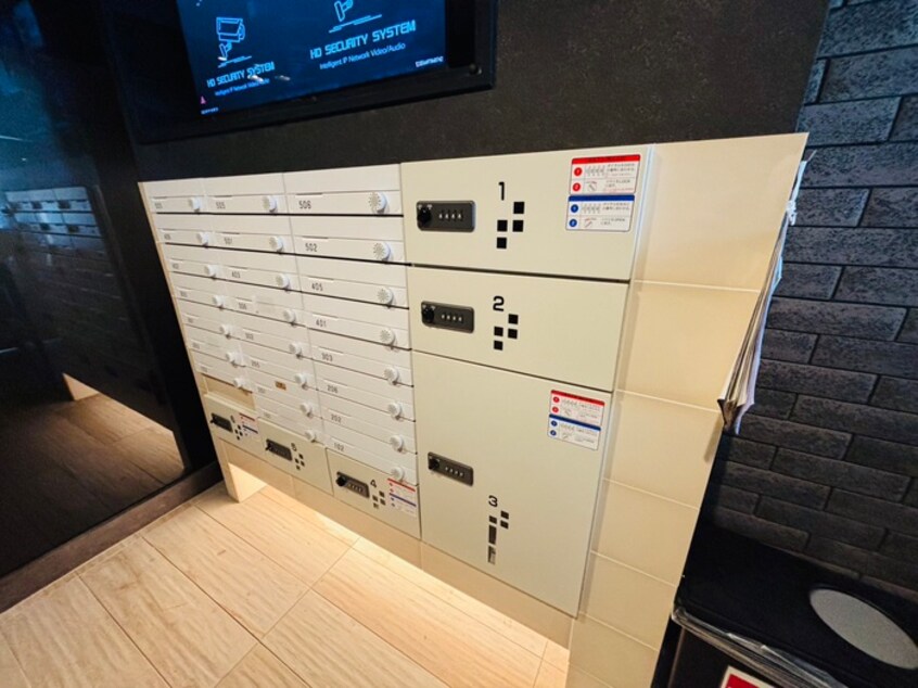 エントランス部分 ZABO HILLS FUSHIMI