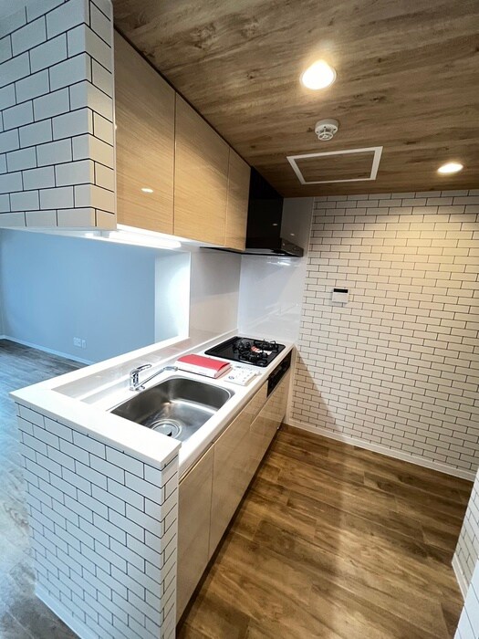 キッチン ZABO HILLS FUSHIMI