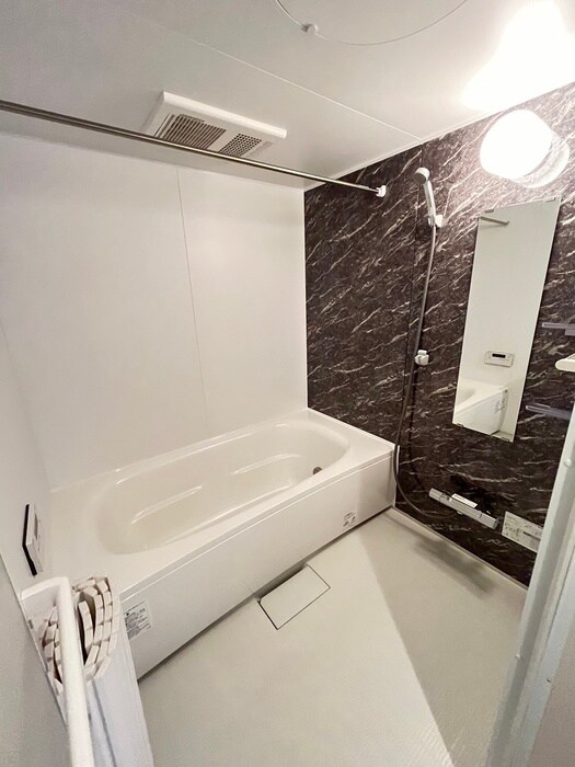 バス／シャワールーム等 ZABO HILLS FUSHIMI