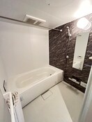 バス／シャワールーム等 ZABO HILLS FUSHIMI