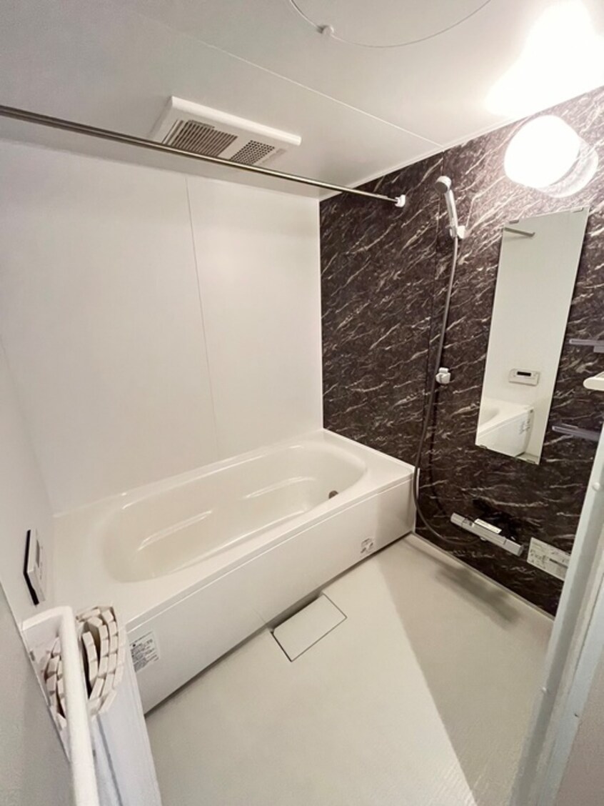 バス／シャワールーム等 ZABO HILLS FUSHIMI