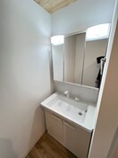 洗面 ZABO HILLS FUSHIMI