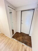 玄関 ZABO HILLS FUSHIMI