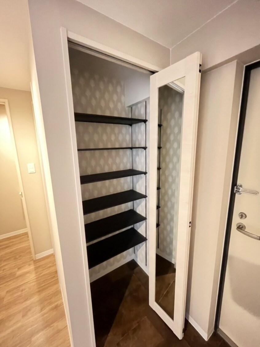 靴箱 ZABO HILLS FUSHIMI