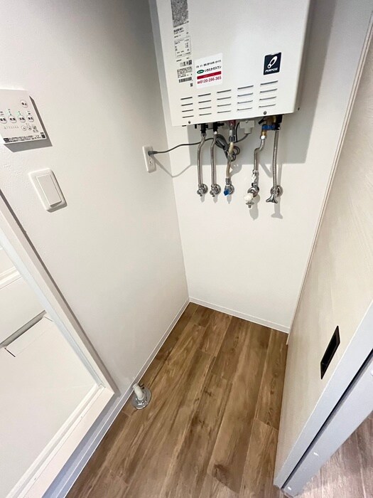 洗濯機置場 ZABO HILLS FUSHIMI