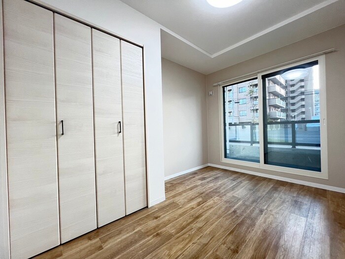 内観写真 ZABO HILLS FUSHIMI