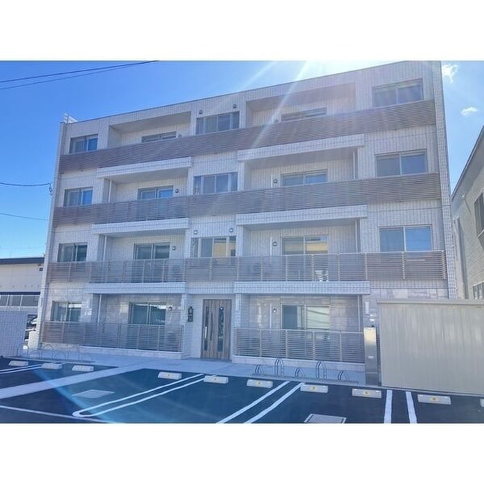 外観写真 グランメール石山通