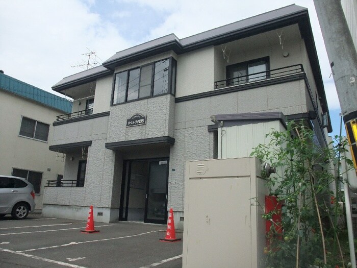 外観写真 リベルテＮ３５