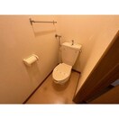 トイレ フォ－ユ－美園Ａ